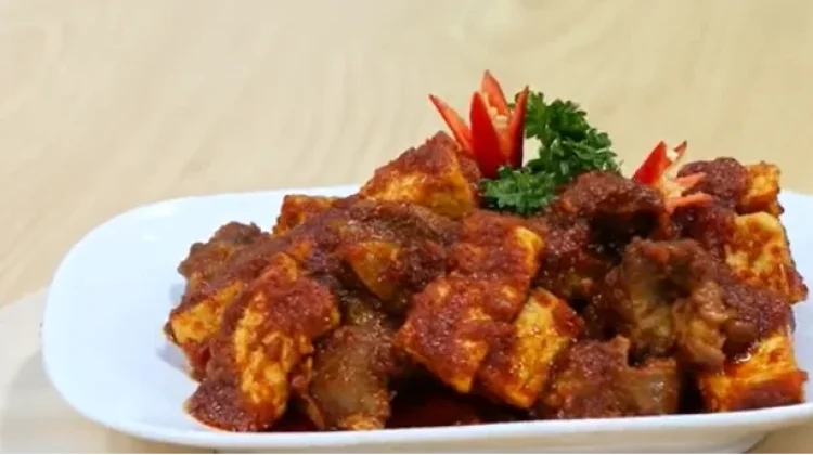 Daging Tahu Bumbu Bali, Menu Rumahan dengan Cita Rasa Kaya dan Mudah Dibuat