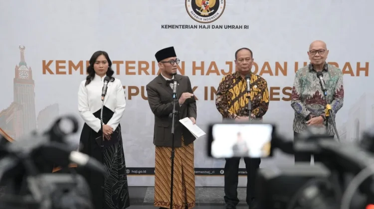 Musim Haji 2027, Pesawat Garuda Bisa Layani Wisatawan Arab ke Indonesia