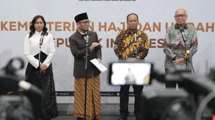 Task Force Lintas Kementerian Optimalkan Penerbangan Haji dan Perkuat Ekonomi
