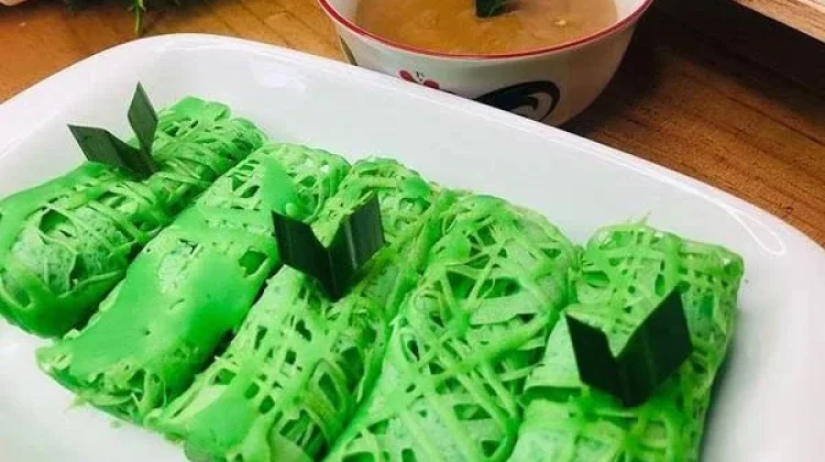 Delapan Kuliner Khas Melayu Wajib di Coba saat Berkunjung ke Riau
