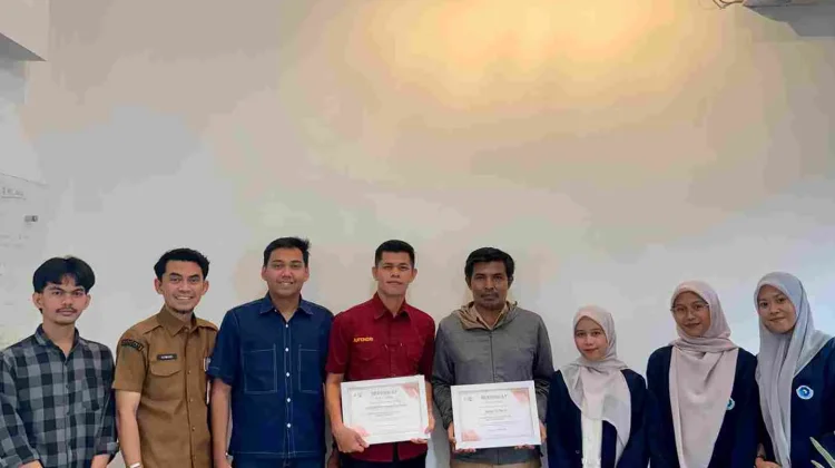 Milad ke-4, MAGI Luncurkan Apps 'Kedai Indonesia' (KI) di Bengkalis