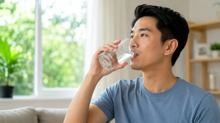 Rahasia Menurunkan Berat Badan dengan Air Putih, Mudah dan Terbukti Efektif