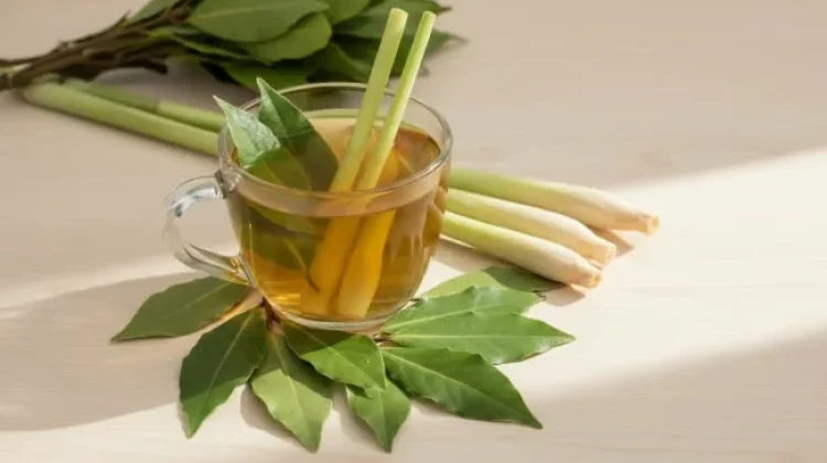 Tujuh Manfaat Minum Rebusan Daun Salam dan Sereh untuk Kesehatan