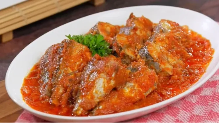 Ikan Masak Sarden Rumahan, Menu Praktis untuk Bekal Keluarga dengan Cita Rasa Segar