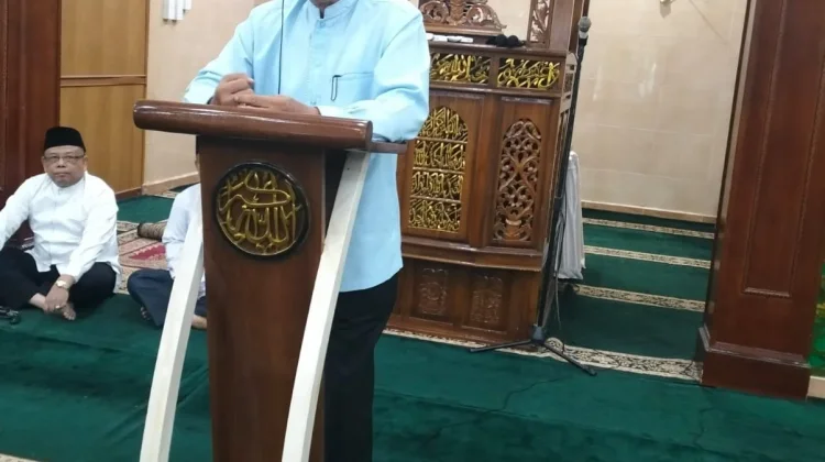 PWRI Bengkalis Jadikan Tahun Baru Islam Momentum Muhasabah dan Pengabdian