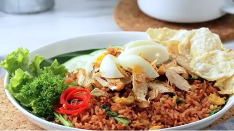Nasi Goreng Banjar Jadi Alternatif Menu Praktis Bernilai Jual Tinggi