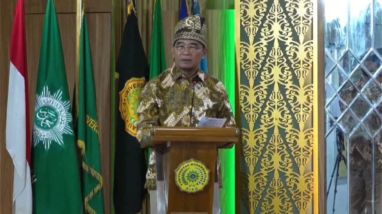 Muhammadiyah Perluas Pendidikan Kedokteran ke Luar Jawa demi Pemerataan Dokter
