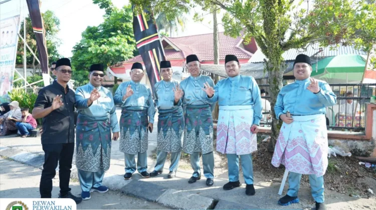 Ketua DPRD Bengkalis Tegaskan Dukungan Penuh terhadap Syiar Islam di MTQ Riau