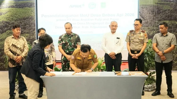 RAPP Siapkan Penghargaan Desa Bebas Api Seratus Juta Rupiah
