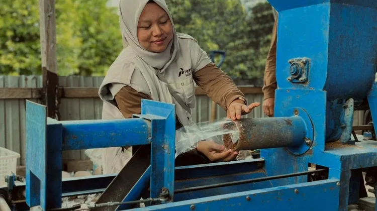 PT PHR Zona Rokan Berdayakan UMKM, Pemuda dan Perempuan