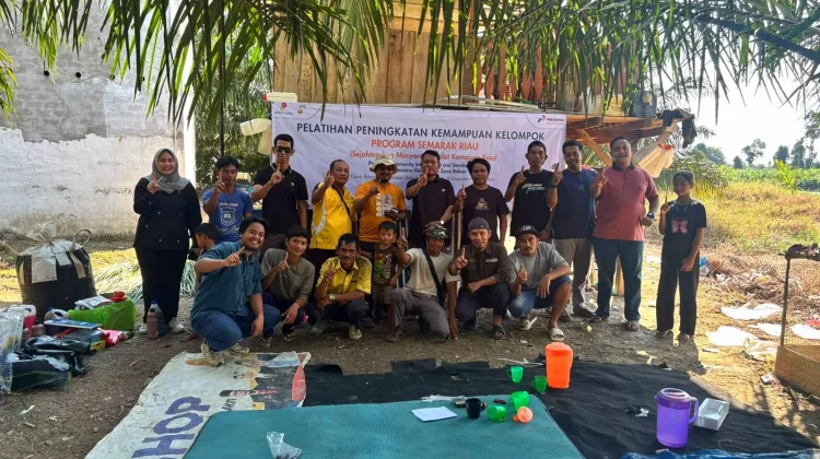 PHR Fokus Tingkatkan Kapasitas Warga hingga Mampu Kelola Potensi Secara Mandiri