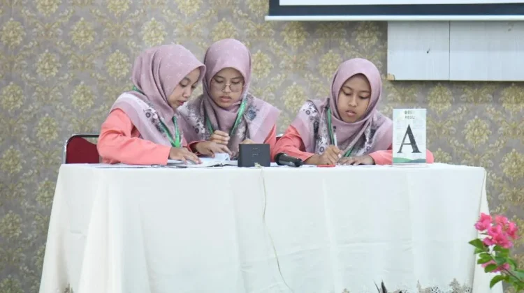 Regu Fahmil Putri Bengkalis Melaju ke Final di MTQ Riau 2026