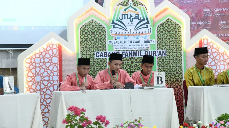Fahmil Beregu Putra Bengkalis Melaju ke Final
