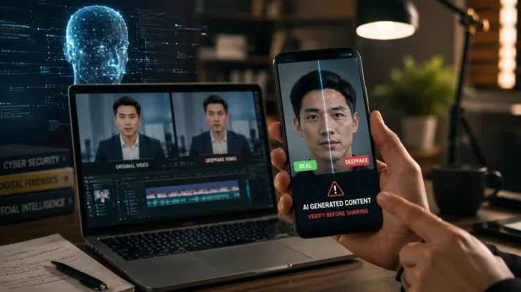 Ancaman Deepfake di Era AI