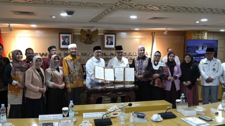 Kemenhaj Apresiasi Dukungan Komite III DPD RI untuk Peningkatan Layanan