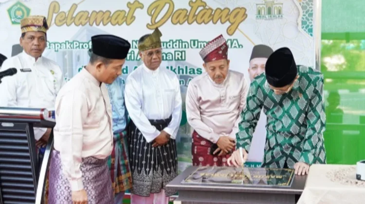 Masjid Harus Jadi Meeting Point Peradaban dan Pusat Pencerahan Umat