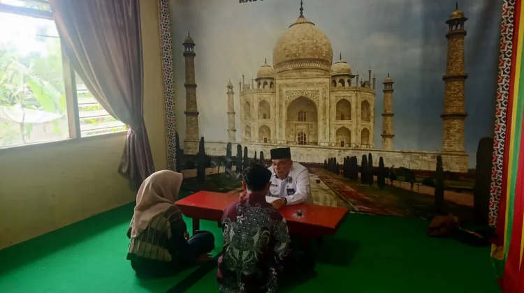 KUA Tanah Putih Perkuat Pembinaan Calon Pengantin, Dorong Terwujudnya Keluarga Sa