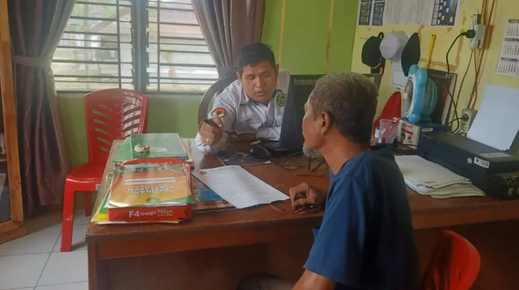 KUA Tanah Putih Terapkan Inovasi “Datang Mudah, Pulang Tuntas” Tingkatkan Layanan