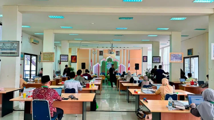 Kafilah Kota Dumai Loloskan 6 Finalis dan 4 Semifinalis di MTQ XLIV Provinsi Riau