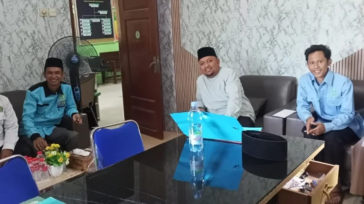 BKPRMI dan KUA Tualang Perkuat Sinergi Pembinaan Generasi Muda Islam