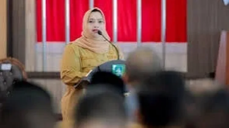 Kasmarni Ajak Warga Bengkalis Sukseskan Survei Harmoni Indonesia 2026
