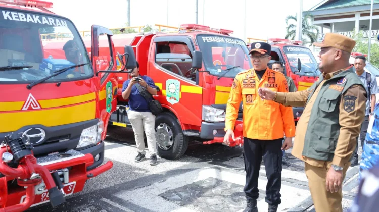 Siak Perkuat Patroli Cegah Ancaman Karhutla saat Super El Nino