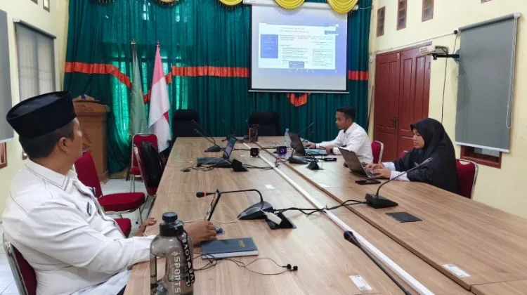 Kemenag Siak Perkuat Pelayanan Publik yang Transparan dan Akuntabel