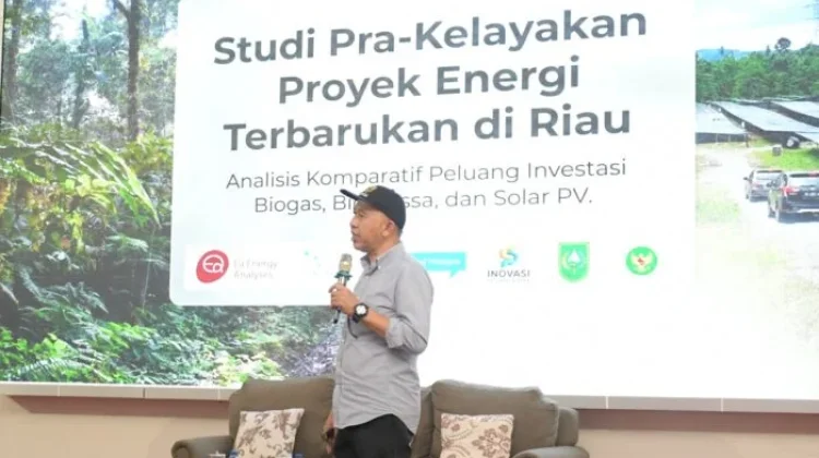 Polbeng Tegaskan Komitmen Dukung Target Net Zero Emission 2060 melalui Pemanfaat