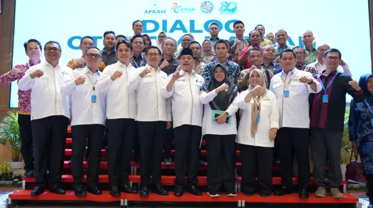 Apkasi Desak Revisi UU Pemerintahan Daerah Segera Dilakukan Bersama