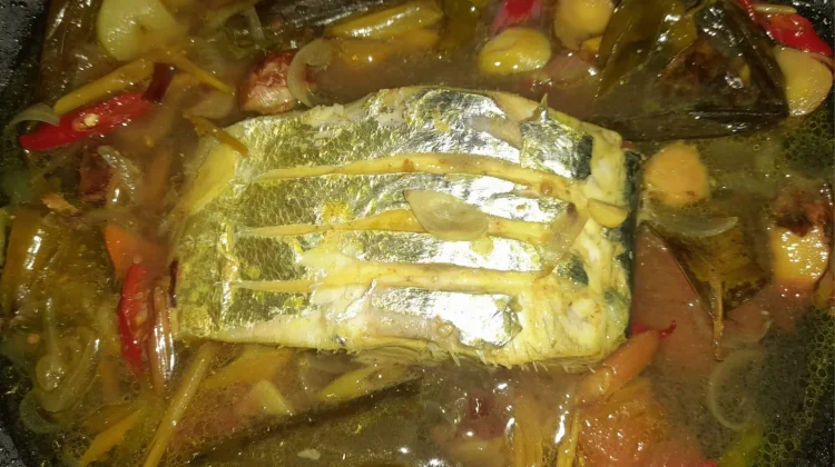 Resep Pindang Serani Asli Pesisir: Kuah Kuning Segar bikin Nagih.