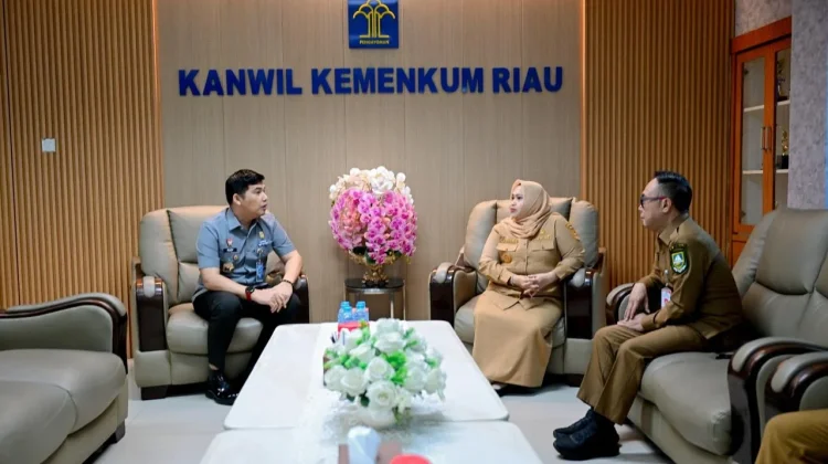 Kasmarni Syukuri Prestasi Bengkalis dalam Pengelolaan JDIHN Nasional