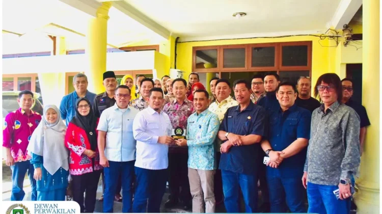 DPRD Bengkalis Matangkan Ranperda untuk Perkuat Perlindungan Tenaga Kerja