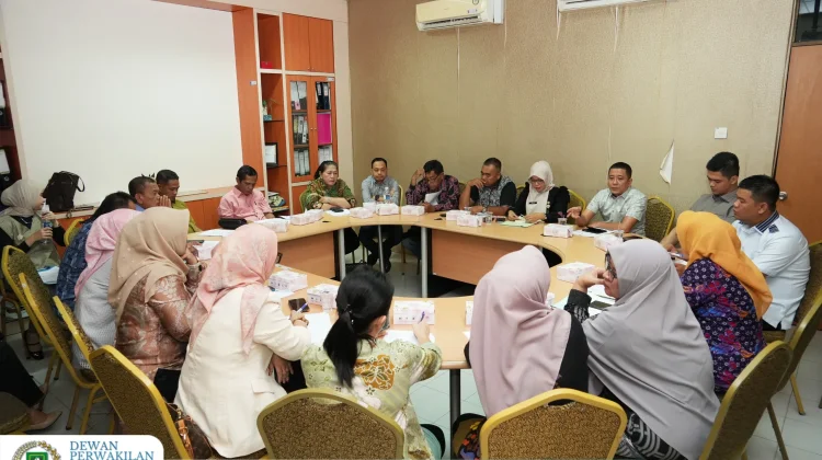 DPRD Bengkalis Pelajari Praktik Kota Batam untuk Matangkan Ranperda Kabupaten La
