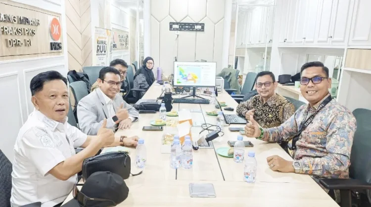 Hendry Munief Usulkan Anggaran Khusus untuk Daerah Kepulauan Indonesia