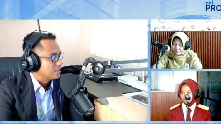 Manja Irmayanti, Siswa Berprestasi Asal Bengkalis Menggapai Asa di Sekolah Rakyat