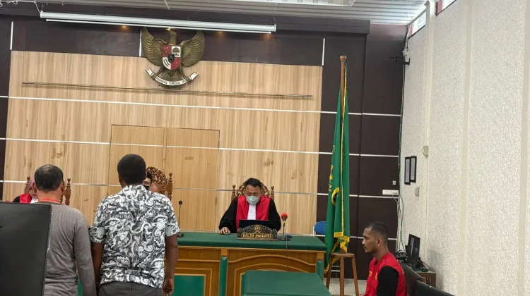 Sidang Lakalantas, Waka DPRD Bengkalis Ungkap Dampak Cedera akibat Kecelakaan