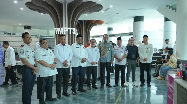 Siak Gandeng Ombudsman Perkuat Pelayanan Publik Berkualitas Berkelanjutan