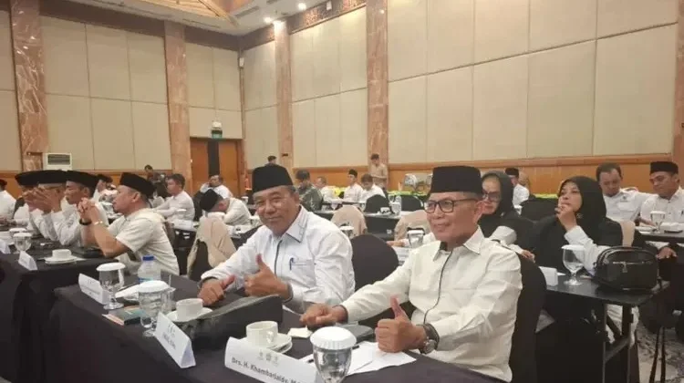 BAZNAS Bengkalis Tingkatkan Kualitas Tata Kelola Zakat