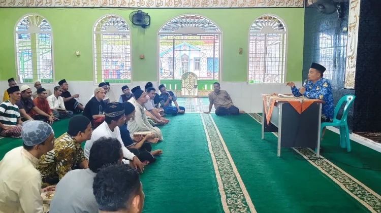 Lapas Bengkalis Hadirkan Ruang Toleransi, Pembinaan Rohani Diperkuat