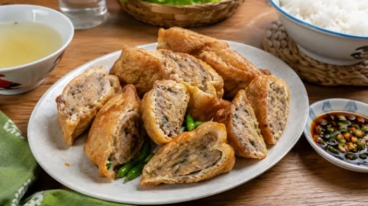 Resep Tahu Isi Bakso Empuk dan Garing
