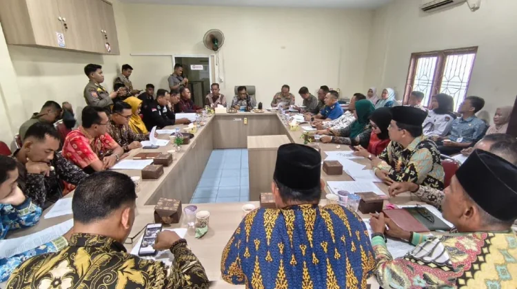Bupati Asmar Ajak Masyarakat Jaga Kondusivitas Pilkades Meranti Bersama