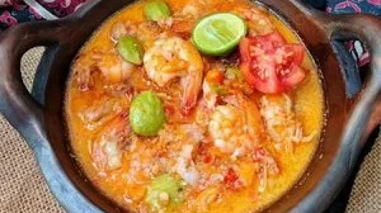 Gulai Belacan, Warisan Kuliner Melayu dengan Cita Rasa Autentik