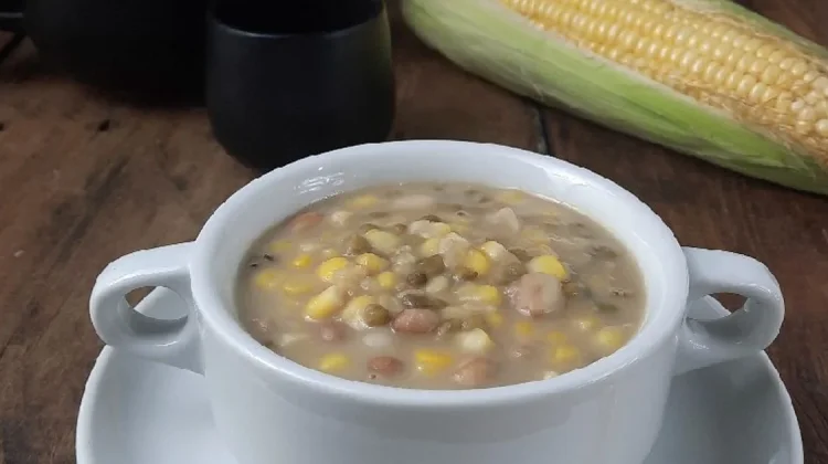 Jagung Bose, Hidangan Khas Timor yang Kaya Protein dan Serat