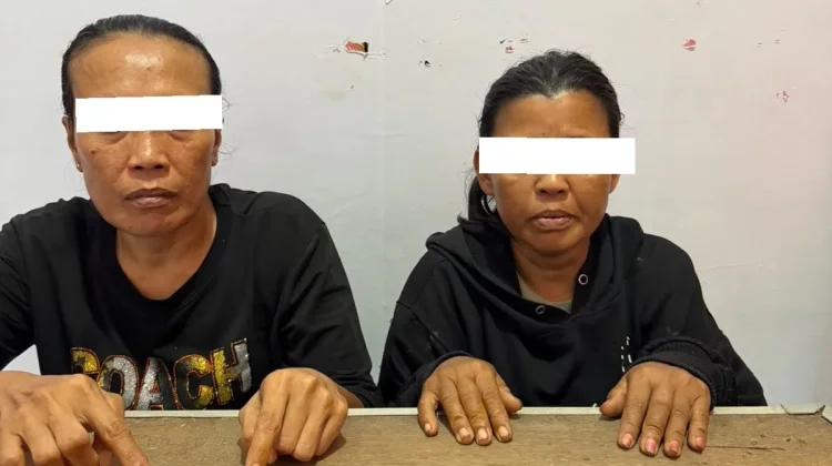 Polres Bengkalis Ringkus Dua Pengedar Sabu di Bhatin Solapan