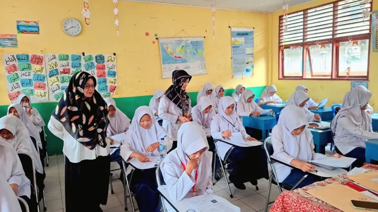 Kemenag Kepulauan Meranti Siap Terapkan Matamuda Tahun Pelajaran 2026/2027