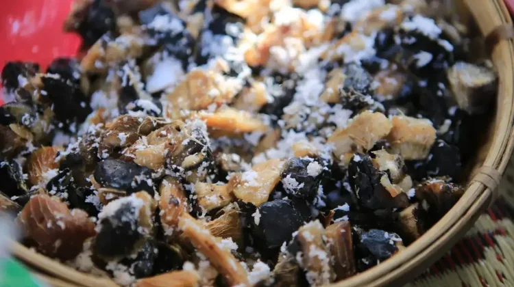Kabuto, Makanan Tradisional Khas Muna dan Buton dari Singkong