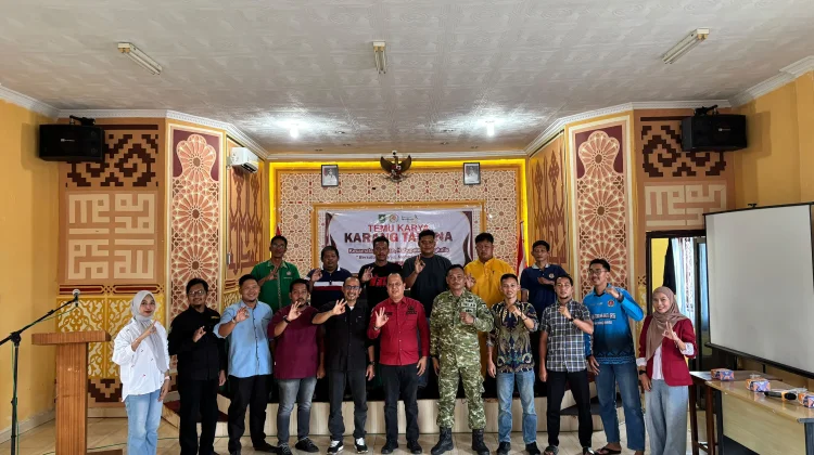 Temu Karya Karang Taruna Bantan Perkuat Peran Pemuda Desa