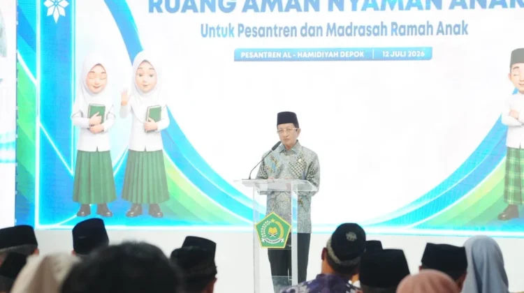Kemenag Perkuat Standar Pesantren Cegah Kekerasan