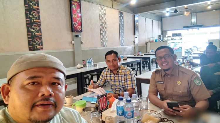Dua Bakal Calon Mundur, Musda ICMI Bengkalis Hadirkan Duel Kandidat