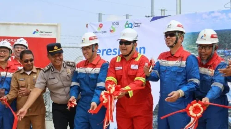 Menambah Daya, Menjaga Produksi: Penguatan Kelistrikan Lapangan Libo Zona Rokan